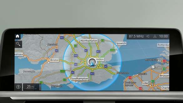 BMW Conntected Charging BMW e-mobility electric car charging Conntected Charging