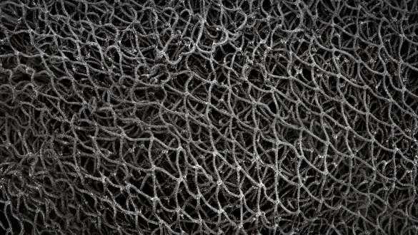 Fishing nets Recycled resources BMW Sustainability BMW Sustainability Recycled resources Fishing nets
