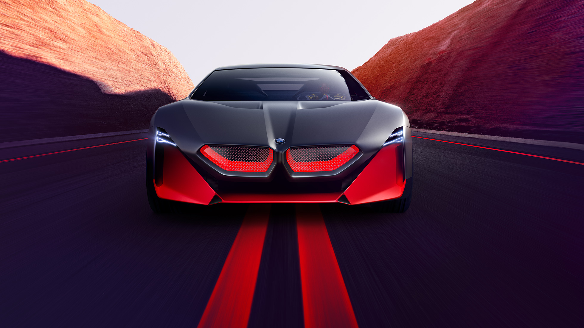 Bmw vision best sale m interior